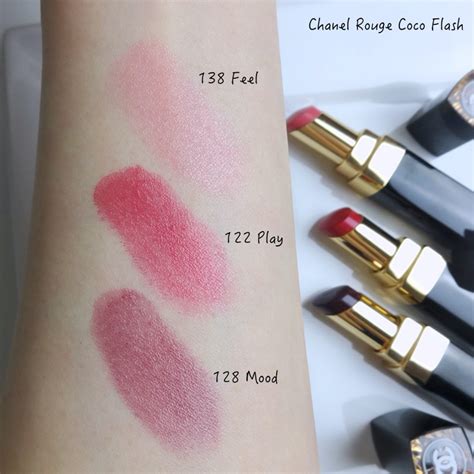 chanel rouge coco jean review|rouge coco flash 168 halo.